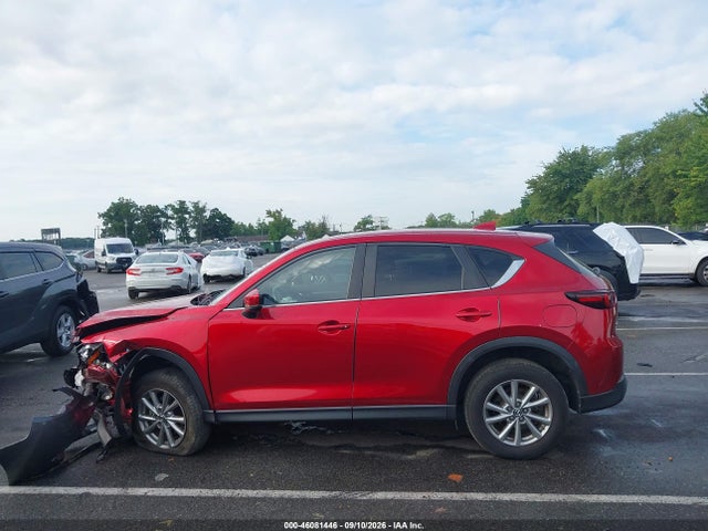 2022 MAZDA CX-5 2.5 S PREFERRED 14