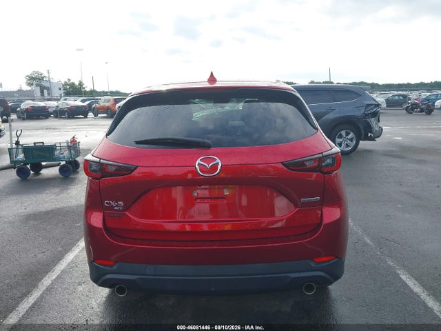 2022 MAZDA CX-5 2.5 S PREFERRED 16