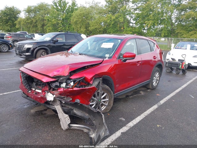 2022 MAZDA CX-5 2.5 S PREFERRED 2
