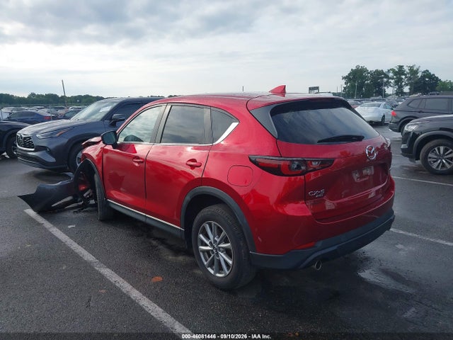 2022 MAZDA CX-5 2.5 S PREFERRED 3