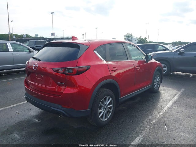 2022 MAZDA CX-5 2.5 S PREFERRED 4