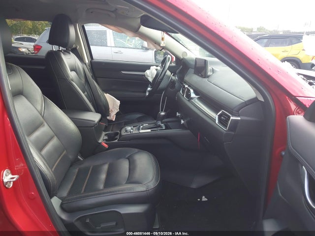 2022 MAZDA CX-5 2.5 S PREFERRED 5