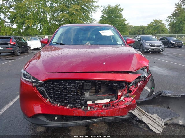 2022 MAZDA CX-5 2.5 S PREFERRED 6