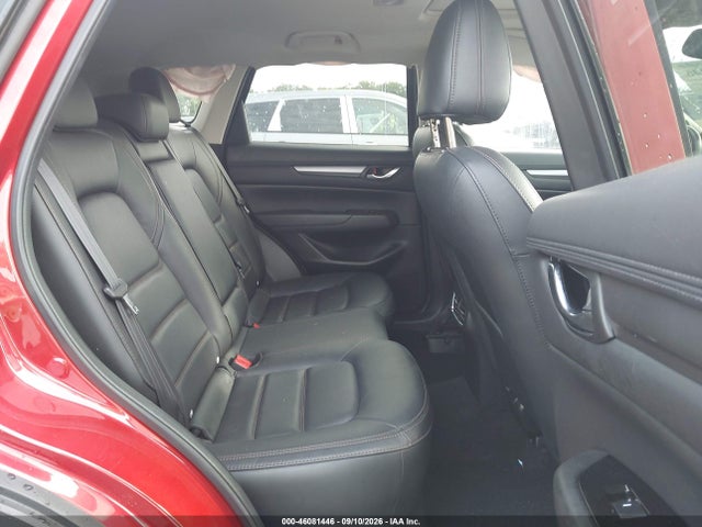 2022 MAZDA CX-5 2.5 S PREFERRED 8