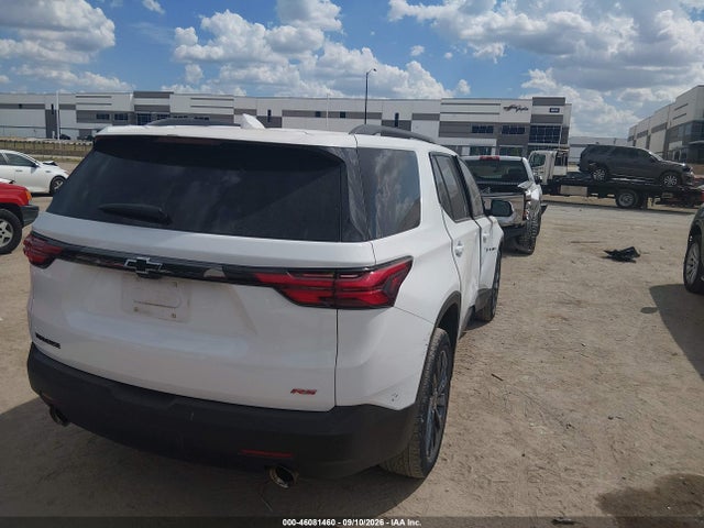 2023 CHEVROLET TRAVERSE RS 4