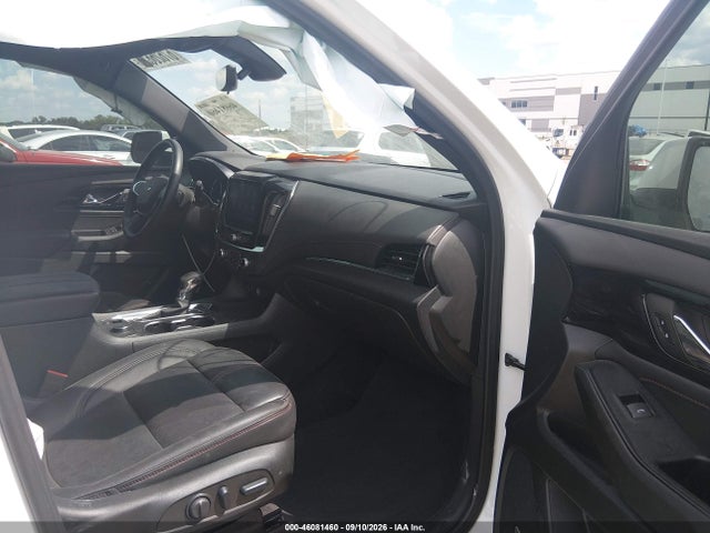 2023 CHEVROLET TRAVERSE RS 5