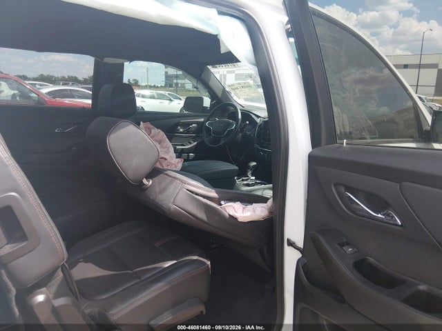 2023 CHEVROLET TRAVERSE RS 8