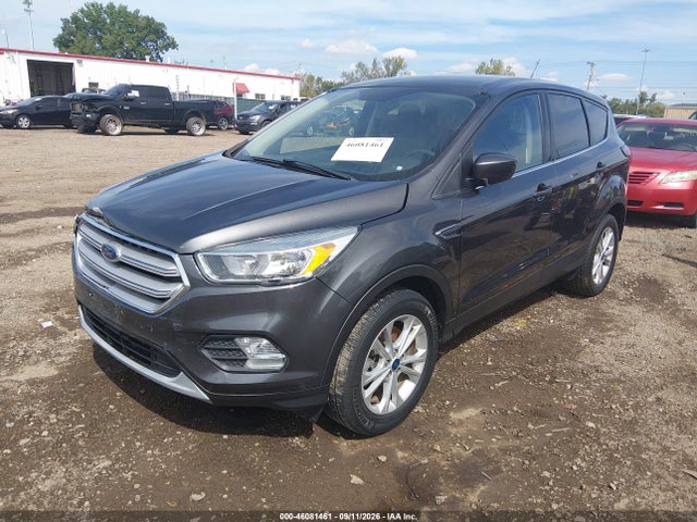 2019 FORD ESCAPE SE 2