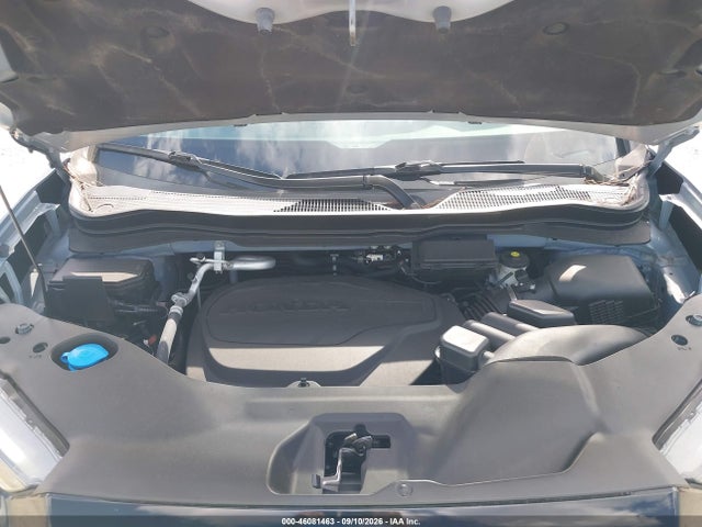 2022 HONDA PASSPORT AWD ELITE 10