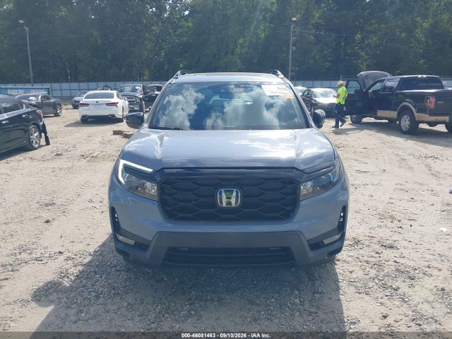 2022 HONDA PASSPORT AWD ELITE 12