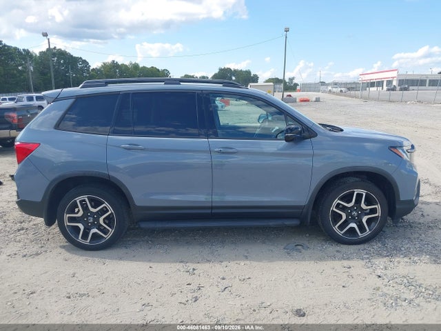 2022 HONDA PASSPORT AWD ELITE 13