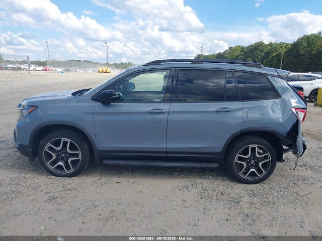2022 HONDA PASSPORT AWD ELITE 14