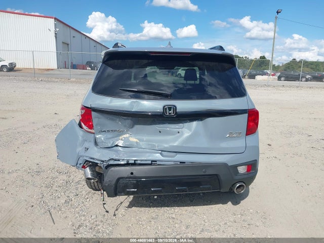 2022 HONDA PASSPORT AWD ELITE 16