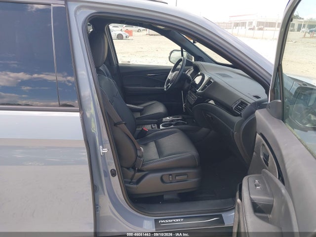 2022 HONDA PASSPORT AWD ELITE 5