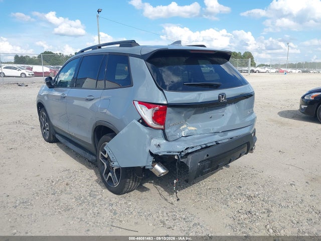 2022 HONDA PASSPORT AWD ELITE 6