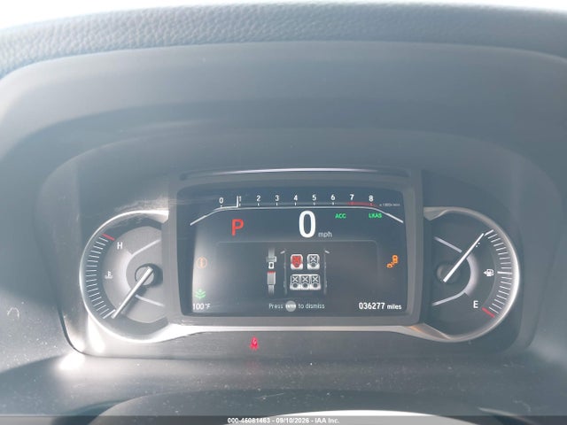 2022 HONDA PASSPORT AWD ELITE 7