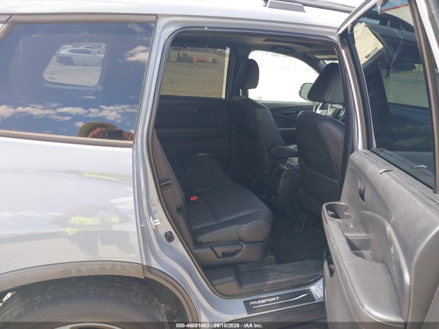 2022 HONDA PASSPORT AWD ELITE 8