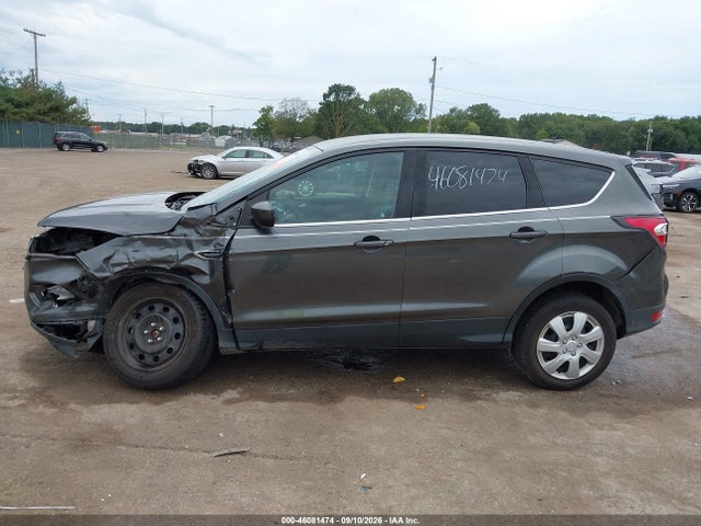 2017 FORD ESCAPE SE 13