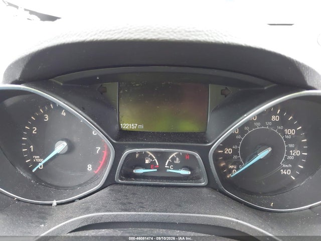 2017 FORD ESCAPE SE 7