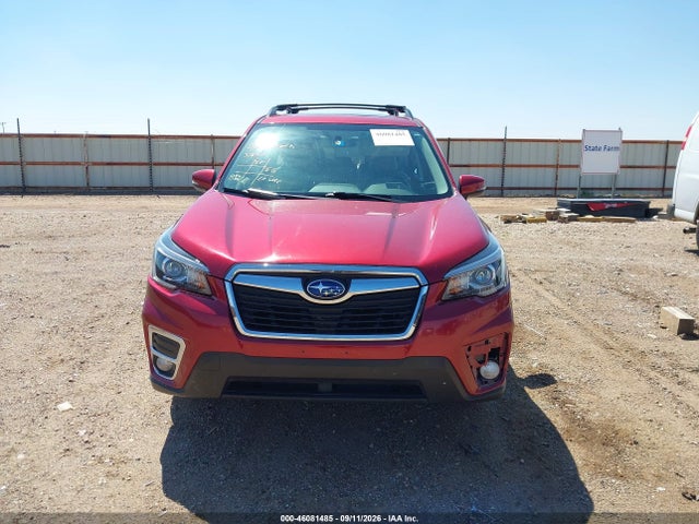 2019 SUBARU FORESTER LIMITED 13