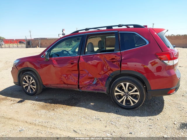 2019 SUBARU FORESTER LIMITED 15