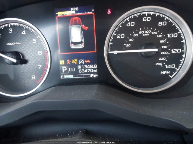 2019 SUBARU FORESTER LIMITED 16