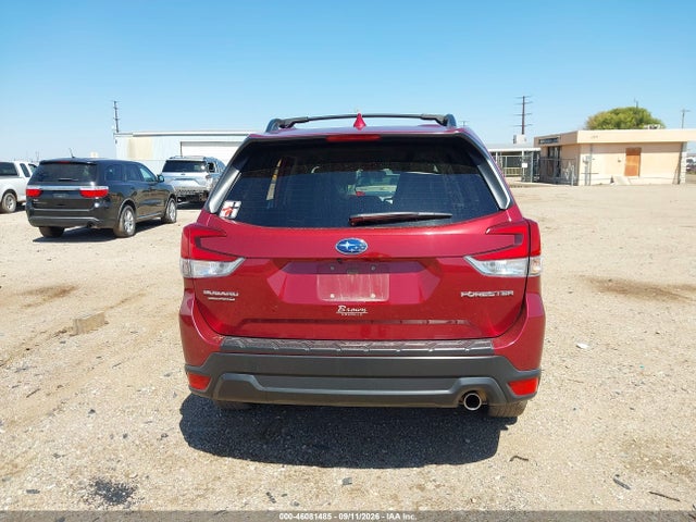2019 SUBARU FORESTER LIMITED 17