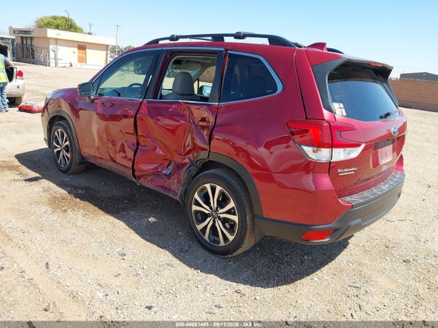 2019 SUBARU FORESTER LIMITED 3