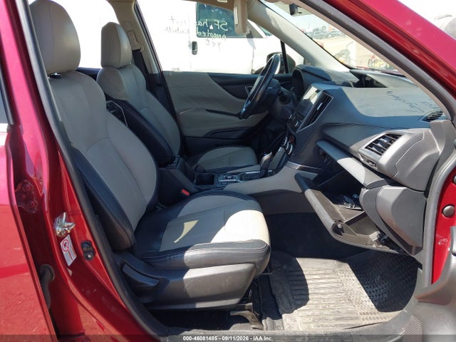 2019 SUBARU FORESTER LIMITED 5