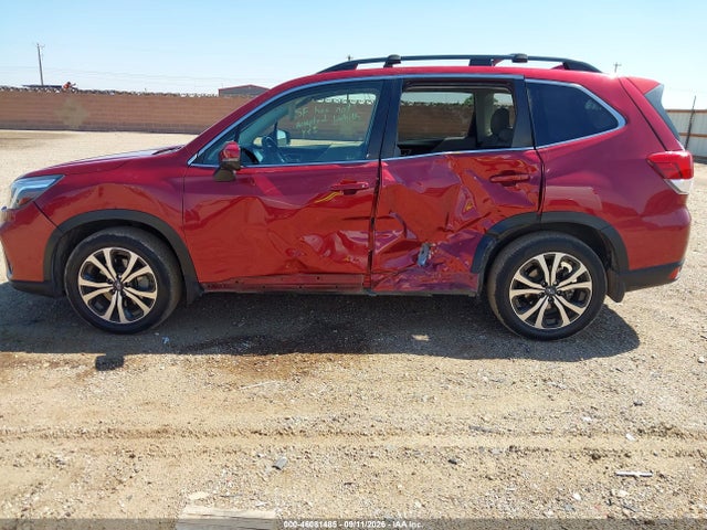 2019 SUBARU FORESTER LIMITED 6