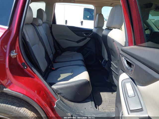 2019 SUBARU FORESTER LIMITED 8