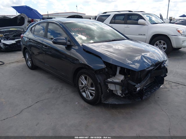 2020 HYUNDAI ELANTRA VALUE EDITION