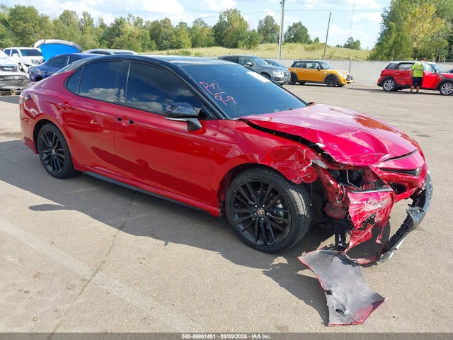 2024 TOYOTA CAMRY XSE V6