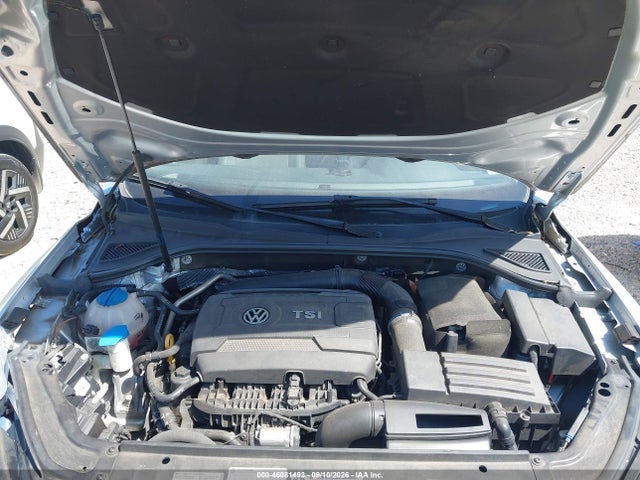 2017 VOLKSWAGEN PASSAT 1.8T SE 10
