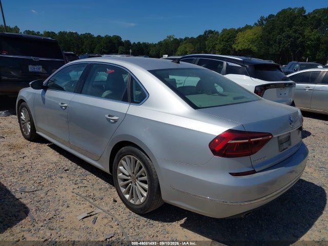 2017 VOLKSWAGEN PASSAT 1.8T SE 3