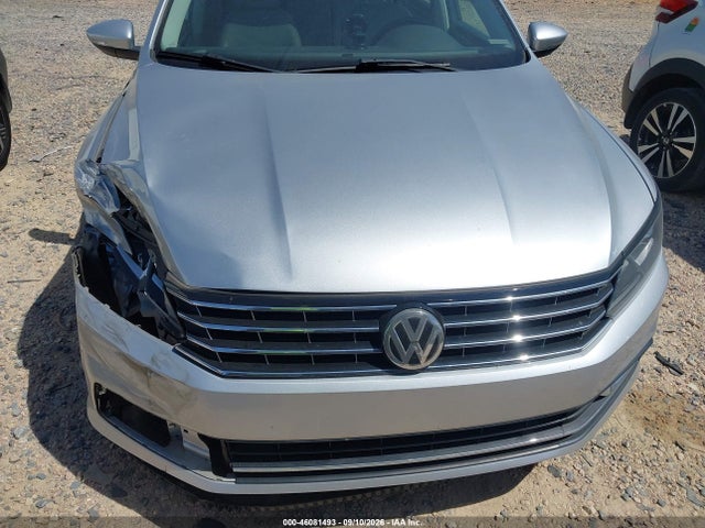 2017 VOLKSWAGEN PASSAT 1.8T SE 6