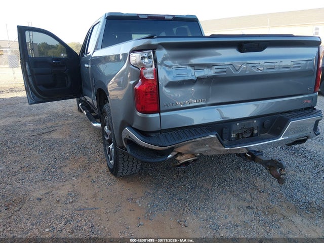 2019 CHEVROLET SILVERADO 1500 LT 6