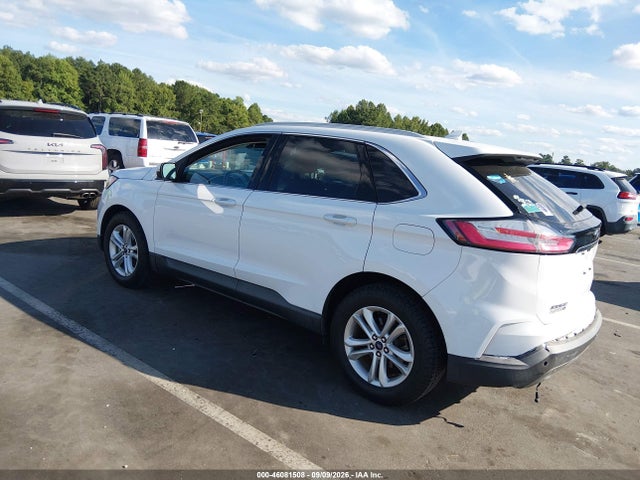 2019 FORD EDGE SEL 3