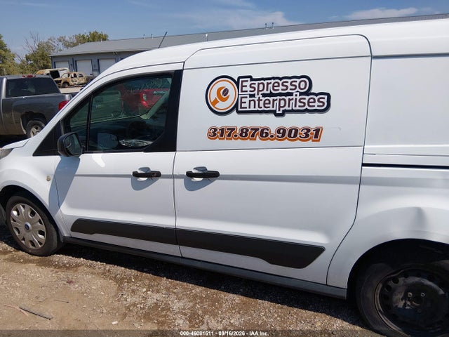 2017 FORD TRANSIT CONNECT XL 14
