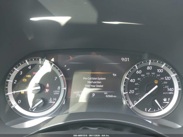 2022 TOYOTA HIGHLANDER XLE 7