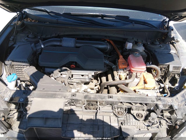 2022 HYUNDAI TUCSON HYBRID SEL CONVENIENCE 10