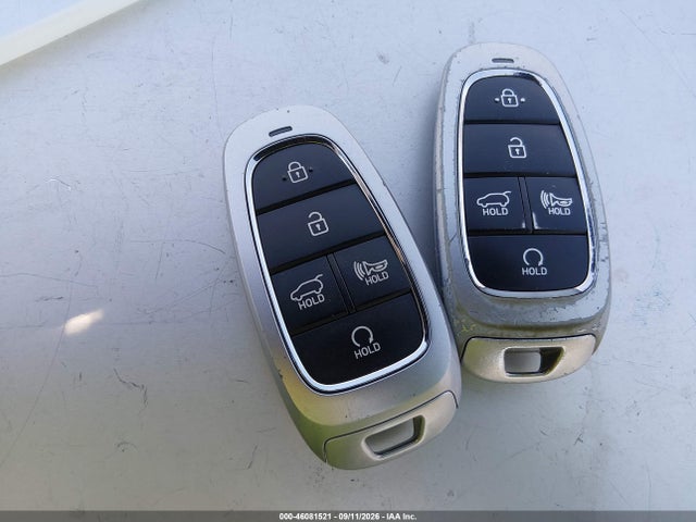 2022 HYUNDAI TUCSON HYBRID SEL CONVENIENCE 11