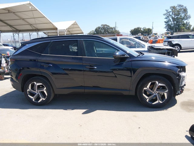 2022 HYUNDAI TUCSON HYBRID SEL CONVENIENCE 14