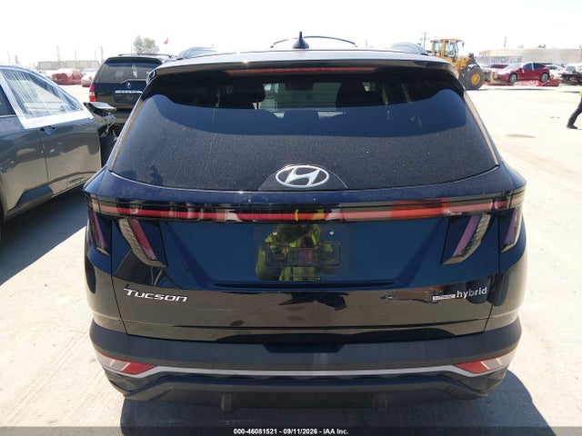 2022 HYUNDAI TUCSON HYBRID SEL CONVENIENCE 17