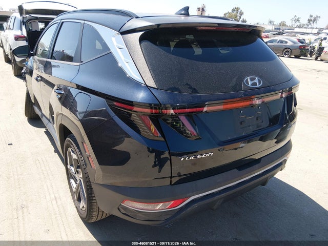 2022 HYUNDAI TUCSON HYBRID SEL CONVENIENCE 3