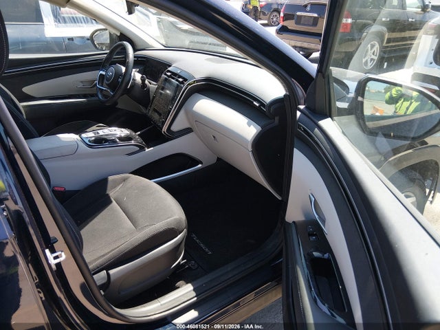2022 HYUNDAI TUCSON HYBRID SEL CONVENIENCE 5
