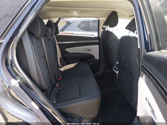 2022 HYUNDAI TUCSON HYBRID SEL CONVENIENCE 8