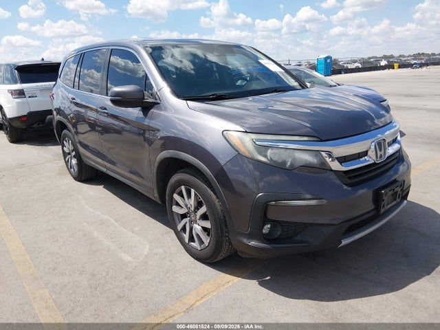 2020 HONDA PILOT 2WD EX-L