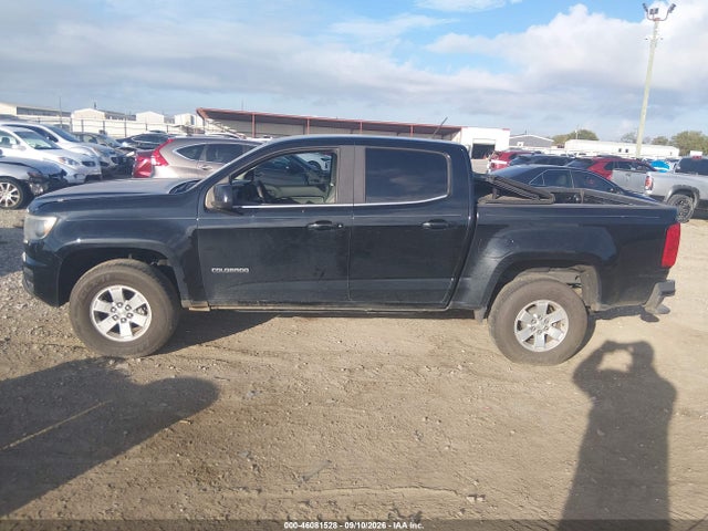 2020 Chevrolet COLORADO 2WD SHORT BOX WT — фото 15