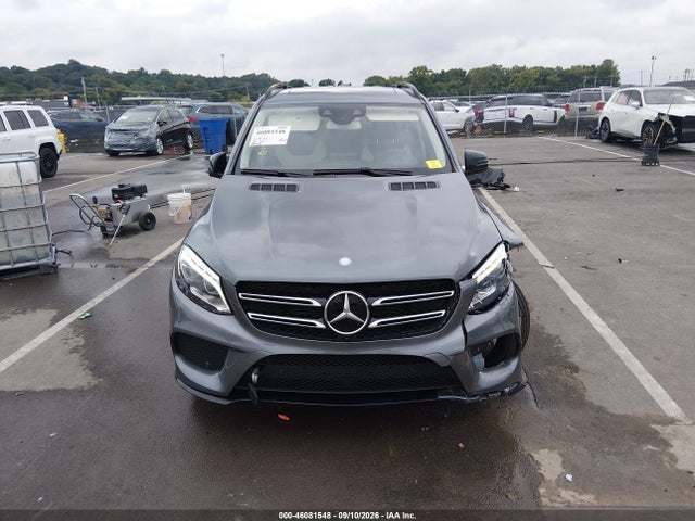2017 MERCEDES-BENZ GLE 350 4MATIC 10